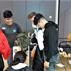 Besuch der WKO K1 - 5 Besuch der WKO K1 - 5