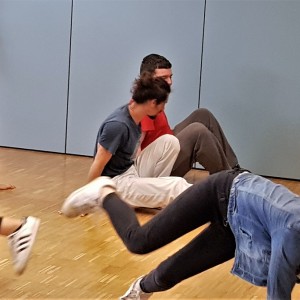 Capoeira K3 2018-2 Capoeira K3 2018-2